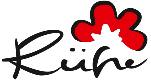 Logo der Familiengärtnerei Rühe in Mirow