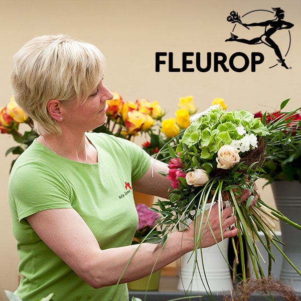Fleurop-Blumengrüße aus ihrer Gärtnerei Rühe in Mirow