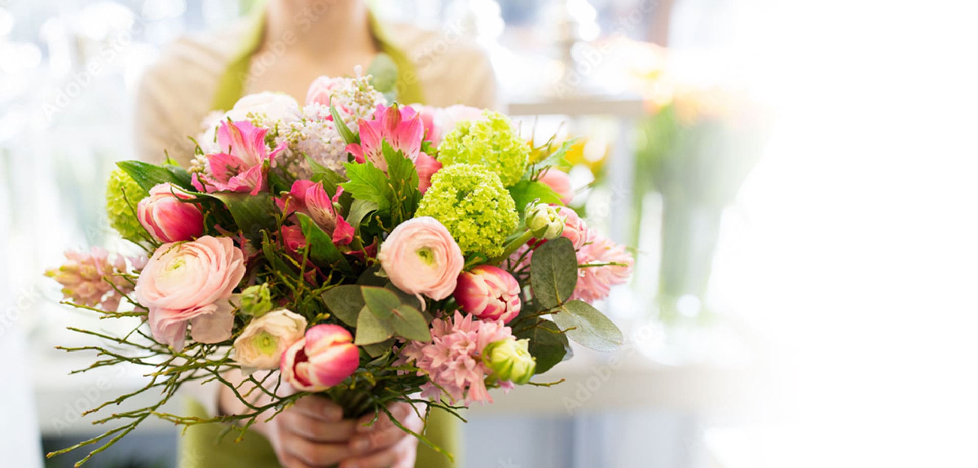 Floristik Familiengärtnerei Rühe in Mirow