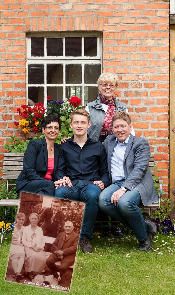 gaertnerei-ruehe_familie-heute Gärtnerei Rühe Fachberatung und Online-Gutscheine