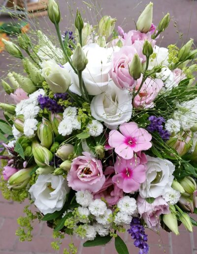 Blumenstrauß bei Fleurop bestellen aus der Gärtnerei Rühe in Mirow