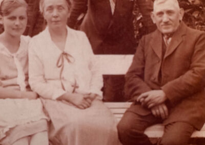 Gründer Carl Rühe – Gärtnerei Rühe in Mirow