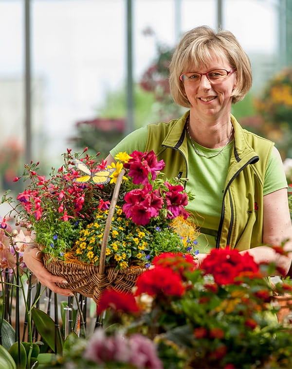 Gärtnerei Rühe Pflanzservice